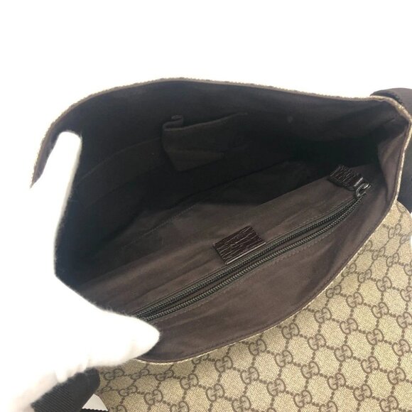 GUCCI 214397 GG stream Messenger bag Shoulder Bag - Picture 9 of 13
